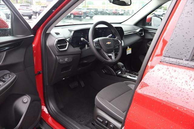 new 2026 Chevrolet TrailBlazer car, priced at $30,165