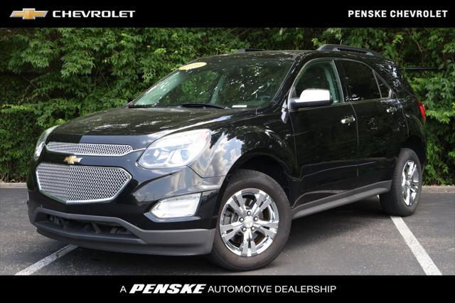 used 2016 Chevrolet Equinox car, priced at $8,933