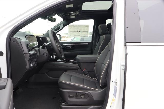 new 2025 Chevrolet Suburban car, priced at $91,804