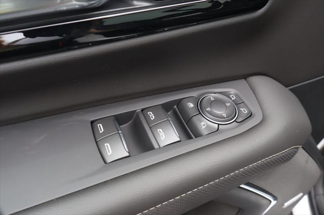 new 2025 Chevrolet Suburban car, priced at $91,804