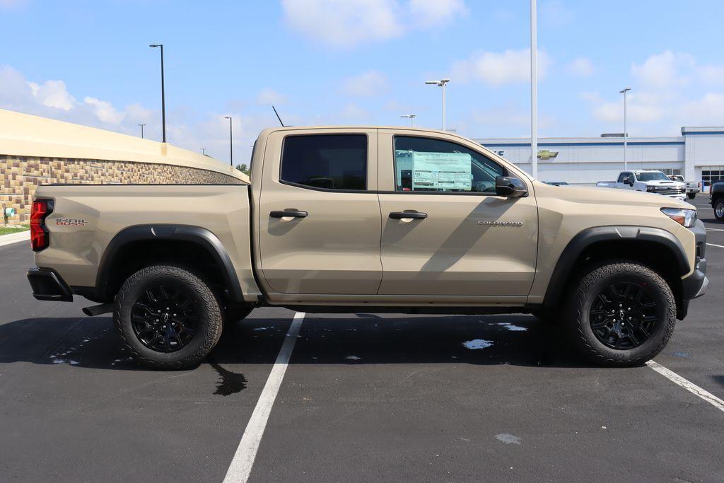 new 2024 Chevrolet Colorado car