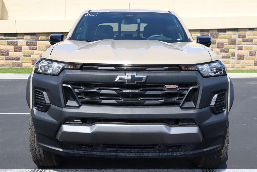 new 2024 Chevrolet Colorado car