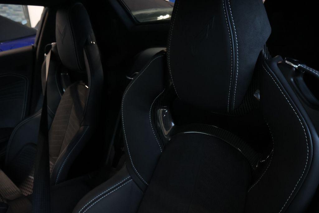 new 2025 Chevrolet Corvette car, priced at $145,359