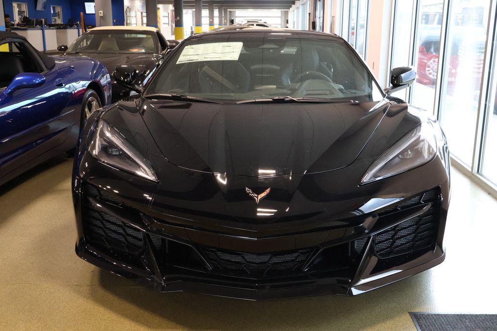new 2025 Chevrolet Corvette car, priced at $145,359