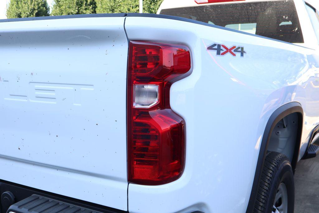 new 2025 Chevrolet Silverado 2500 car, priced at $58,145