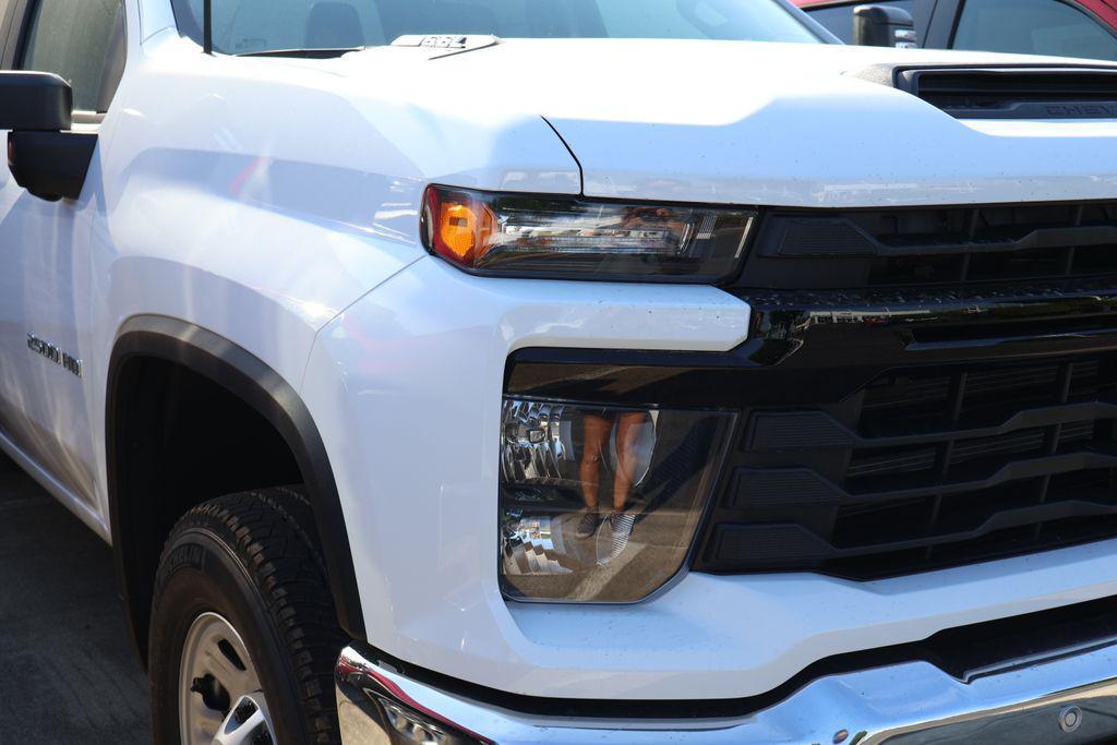 new 2025 Chevrolet Silverado 2500 car, priced at $58,145