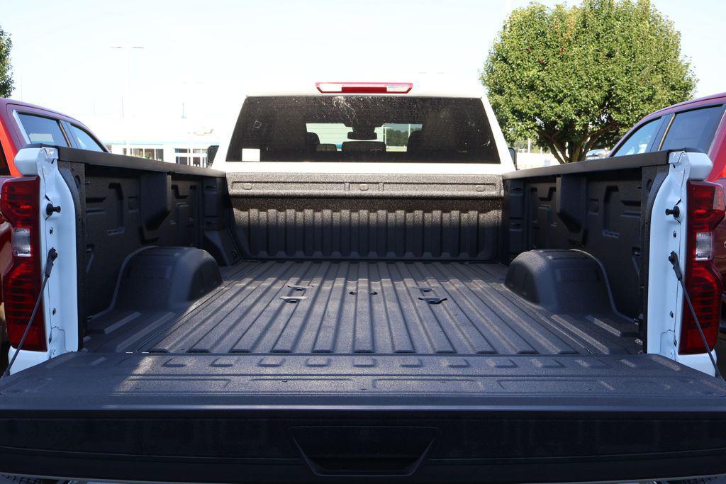 new 2025 Chevrolet Silverado 2500 car, priced at $58,145
