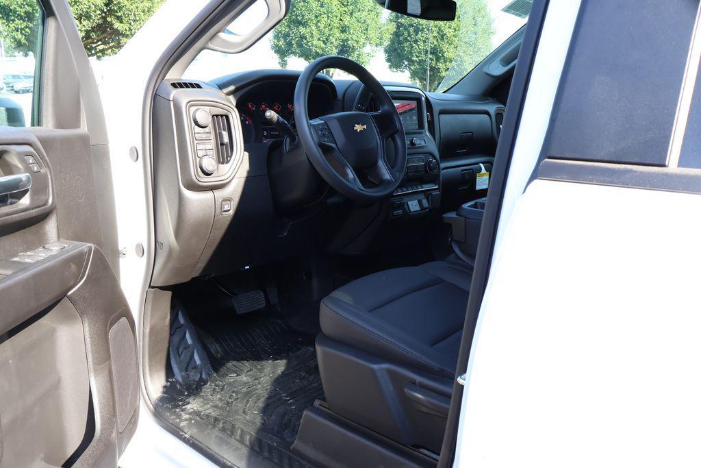 new 2025 Chevrolet Silverado 2500 car, priced at $58,145