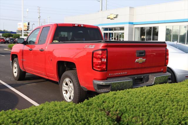 used 2014 Chevrolet Silverado 1500 car, priced at $9,881