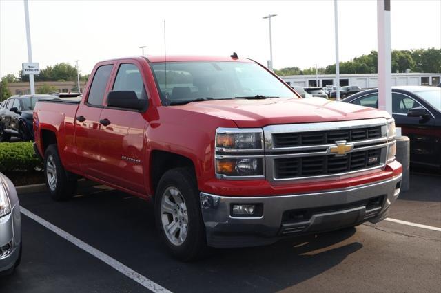 used 2014 Chevrolet Silverado 1500 car, priced at $9,881