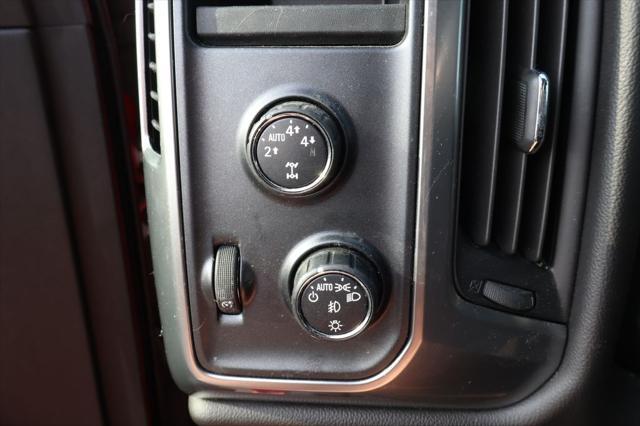 used 2014 Chevrolet Silverado 1500 car, priced at $9,881