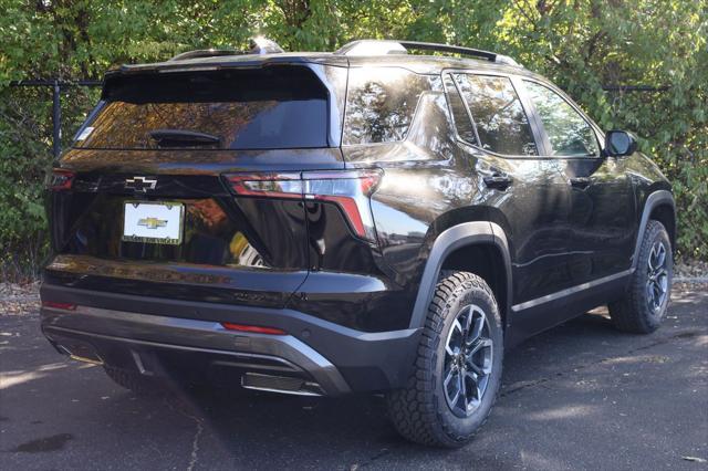 new 2025 Chevrolet Equinox car, priced at $39,875