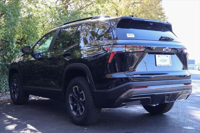 new 2025 Chevrolet Equinox car, priced at $39,875