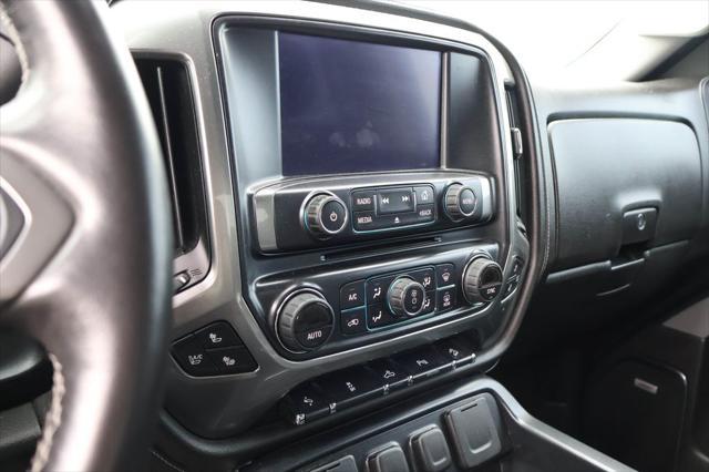 used 2015 Chevrolet Silverado 1500 car, priced at $19,981