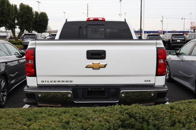 used 2015 Chevrolet Silverado 1500 car, priced at $19,981