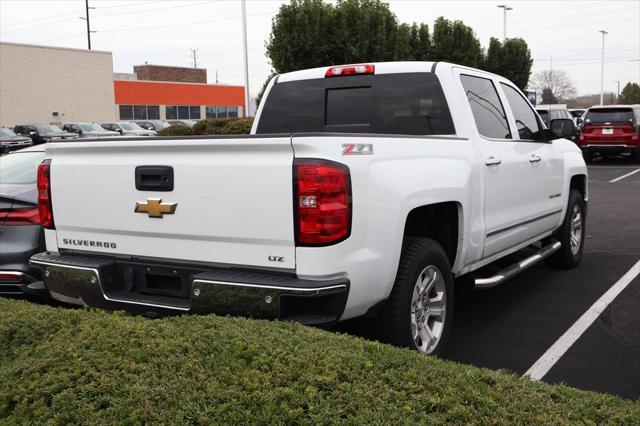 used 2015 Chevrolet Silverado 1500 car, priced at $19,981