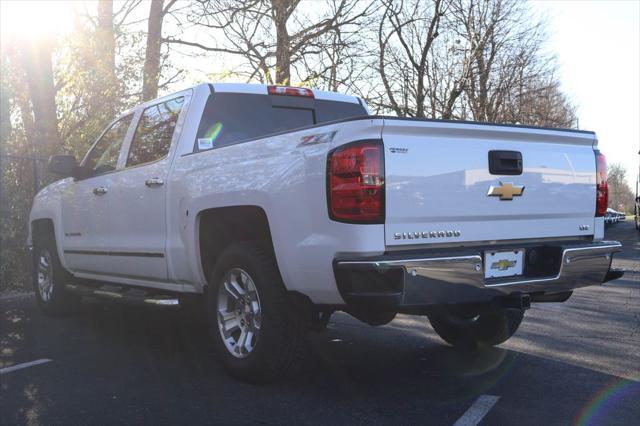 used 2015 Chevrolet Silverado 1500 car, priced at $19,273