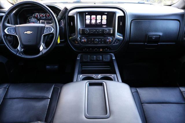 used 2015 Chevrolet Silverado 1500 car, priced at $19,273