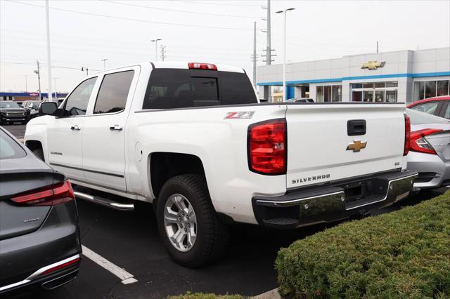 used 2015 Chevrolet Silverado 1500 car, priced at $19,981