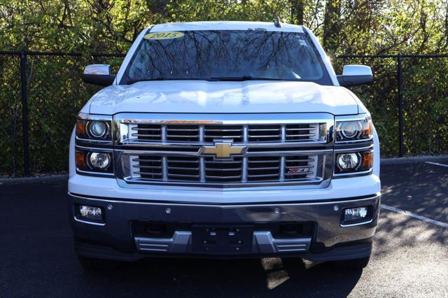 used 2015 Chevrolet Silverado 1500 car, priced at $19,273