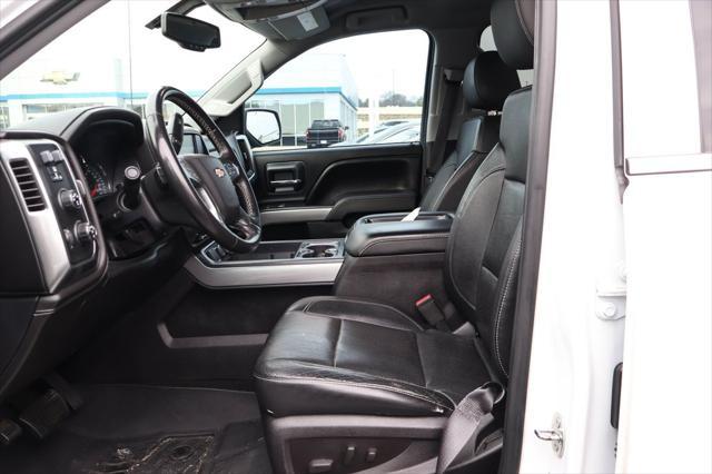 used 2015 Chevrolet Silverado 1500 car, priced at $19,981