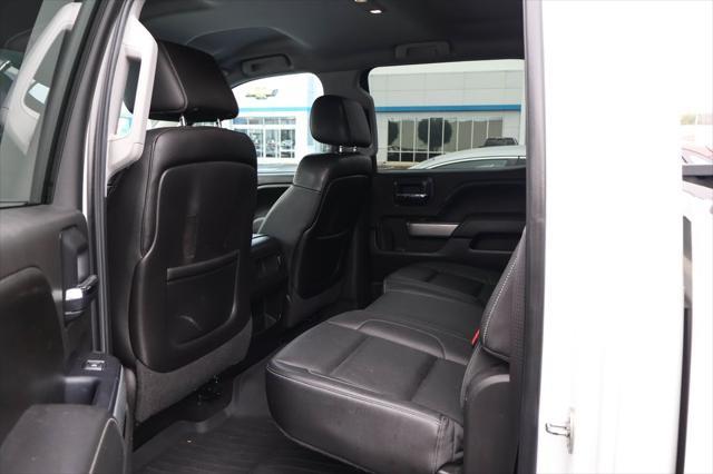 used 2015 Chevrolet Silverado 1500 car, priced at $19,981