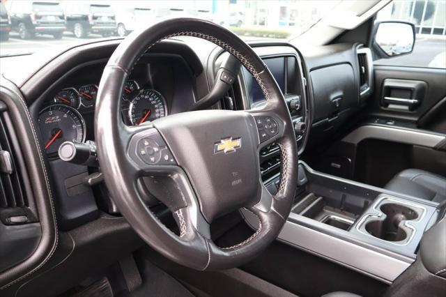 used 2015 Chevrolet Silverado 1500 car, priced at $19,981