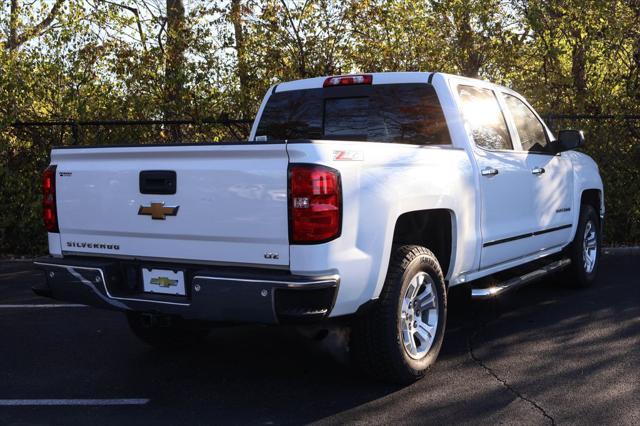 used 2015 Chevrolet Silverado 1500 car, priced at $19,273