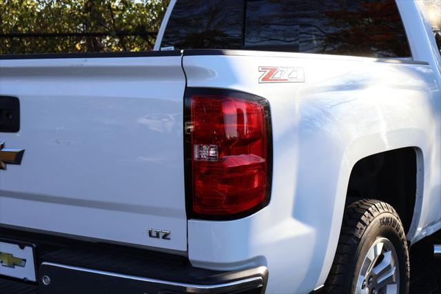 used 2015 Chevrolet Silverado 1500 car, priced at $19,273