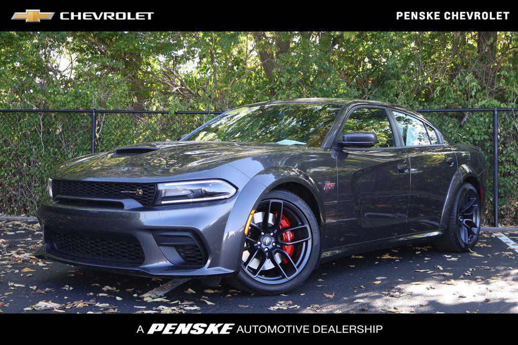 used 2020 Dodge Charger car, priced at $48,985