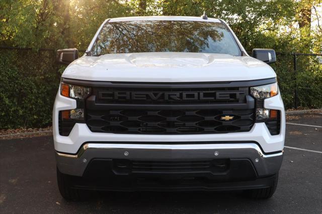 new 2025 Chevrolet Silverado 1500 car, priced at $49,540