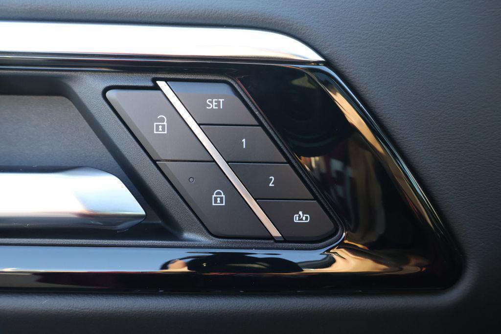 new 2026 Chevrolet Tahoe car, priced at $91,535