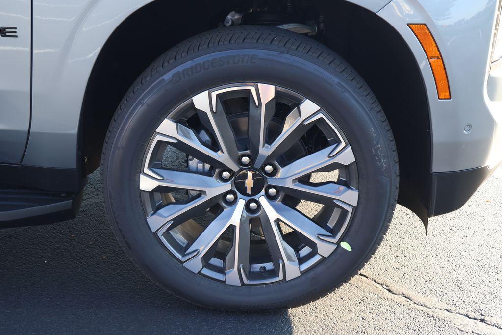 new 2026 Chevrolet Tahoe car, priced at $91,535