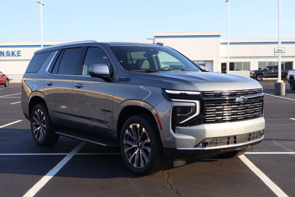 new 2026 Chevrolet Tahoe car, priced at $91,535