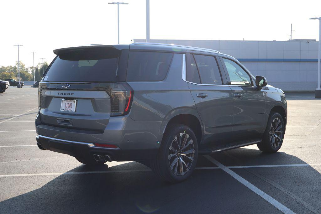 new 2026 Chevrolet Tahoe car, priced at $91,535