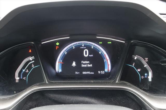 used 2019 Honda Civic car, priced at $19,781