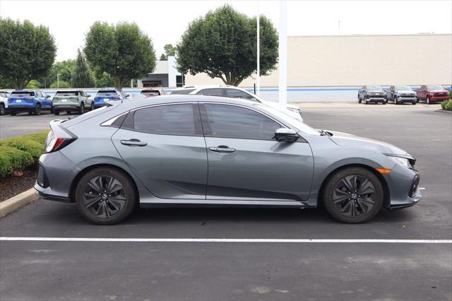 used 2019 Honda Civic car, priced at $19,781