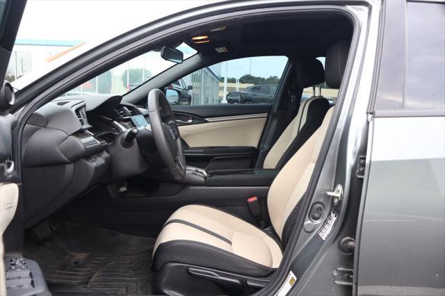 used 2019 Honda Civic car, priced at $19,781