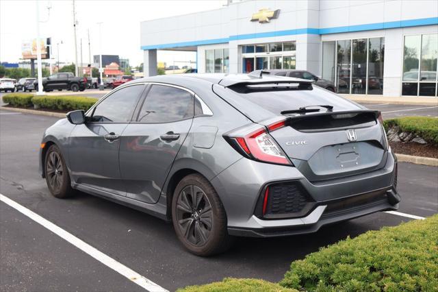 used 2019 Honda Civic car, priced at $19,781