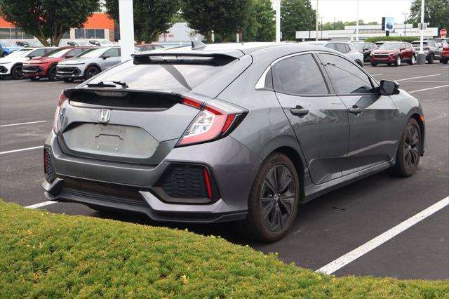 used 2019 Honda Civic car, priced at $19,781