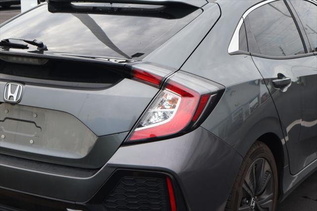 used 2019 Honda Civic car, priced at $19,781
