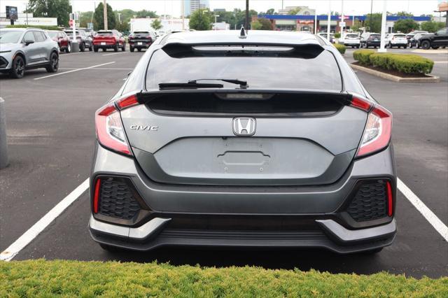 used 2019 Honda Civic car, priced at $19,781