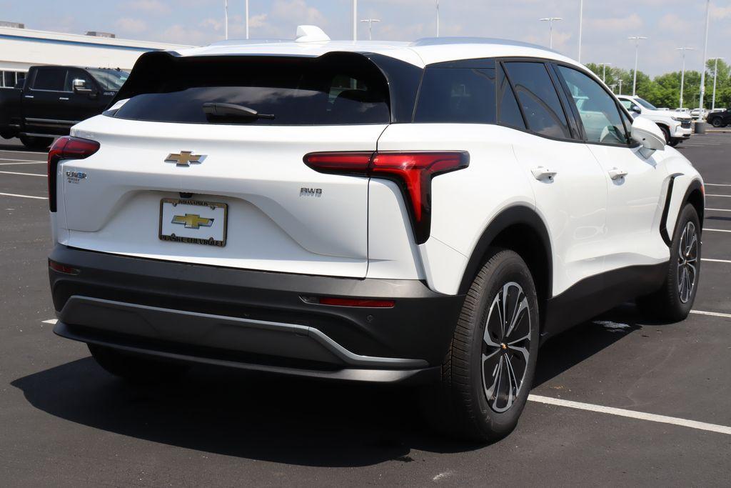 new 2024 Chevrolet Blazer EV car, priced at $51,695