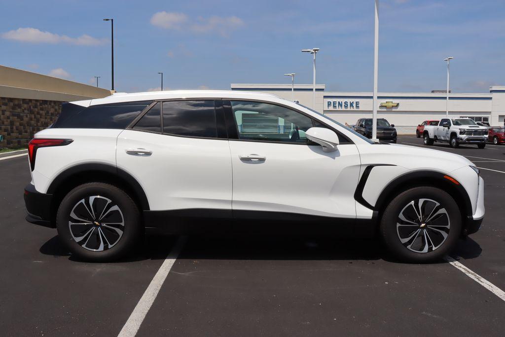 new 2024 Chevrolet Blazer EV car, priced at $51,695