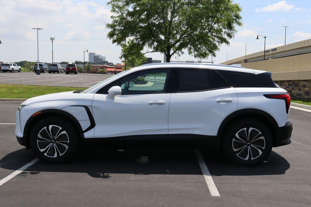 new 2024 Chevrolet Blazer EV car, priced at $51,695