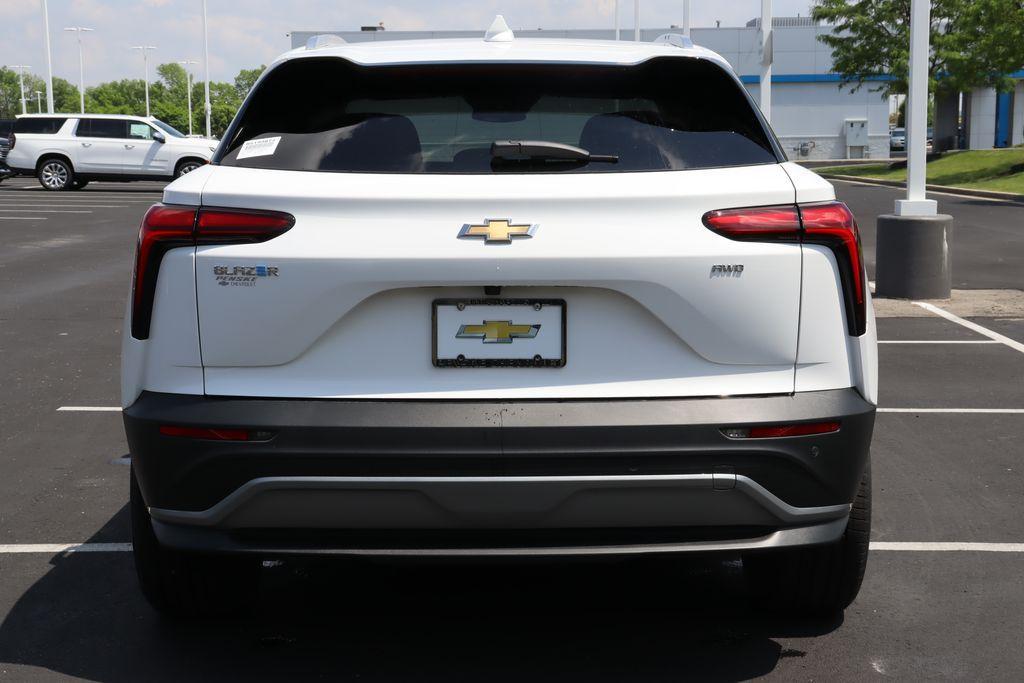 new 2024 Chevrolet Blazer EV car, priced at $51,695