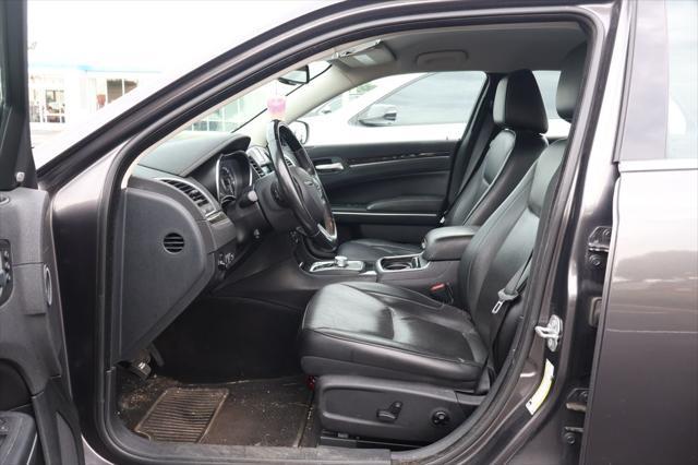 used 2018 Chrysler 300 car, priced at $18,801