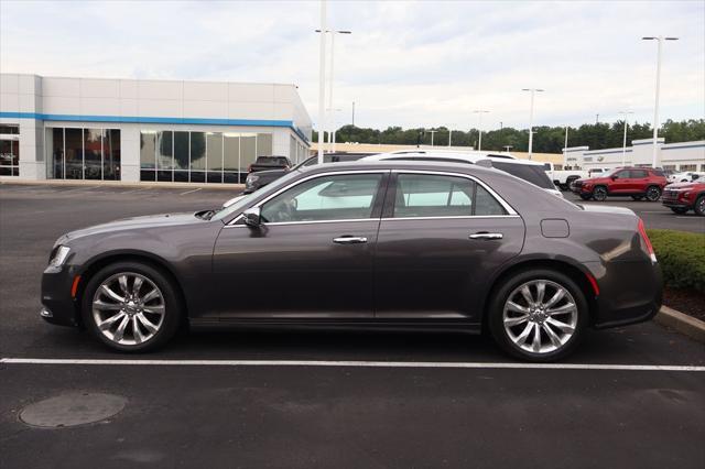 used 2018 Chrysler 300 car, priced at $18,801
