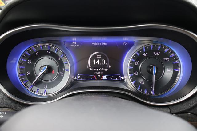 used 2018 Chrysler 300 car, priced at $18,801