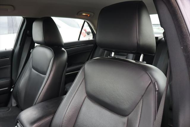 used 2018 Chrysler 300 car, priced at $18,801